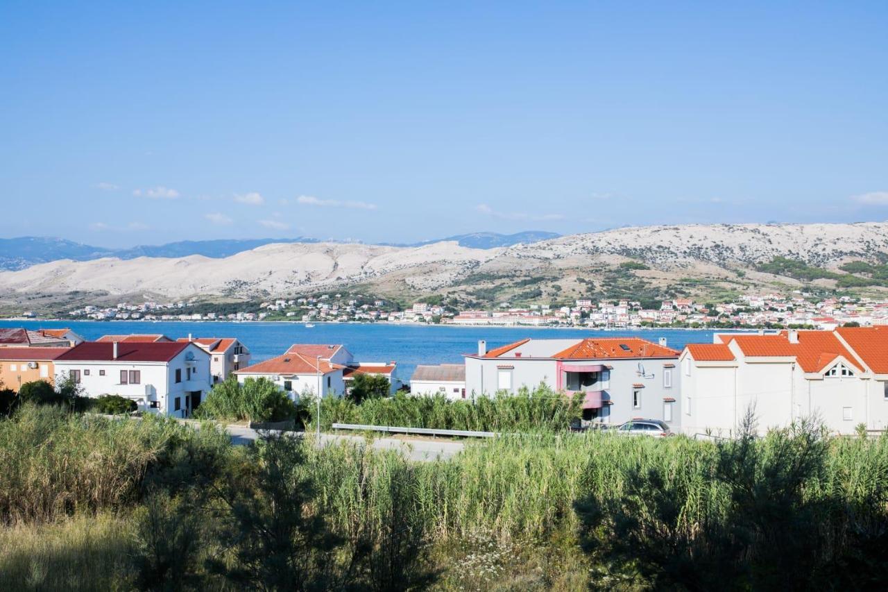 MB Bed&Breakfast Pag Town Exterior foto