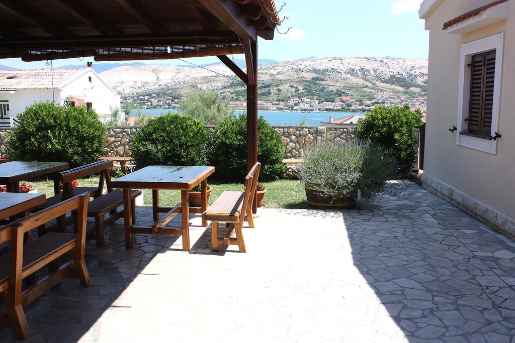 MB Bed&Breakfast Pag Town Exterior foto