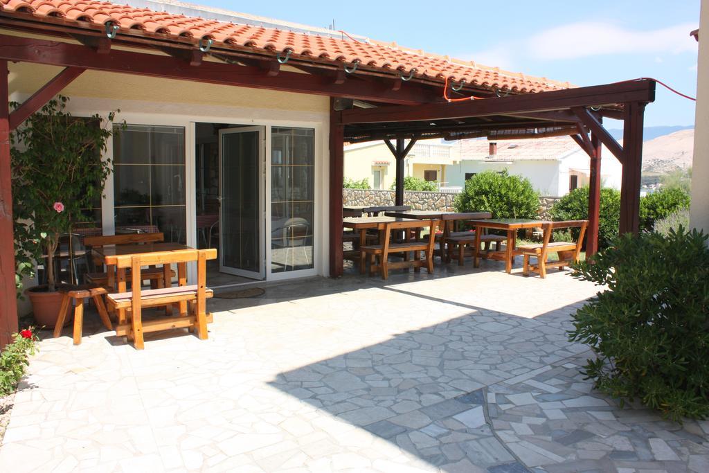 MB Bed&Breakfast Pag Town Exterior foto