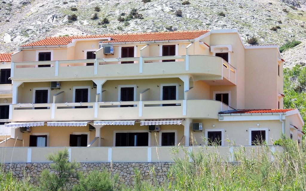 MB Bed&Breakfast Pag Town Exterior foto