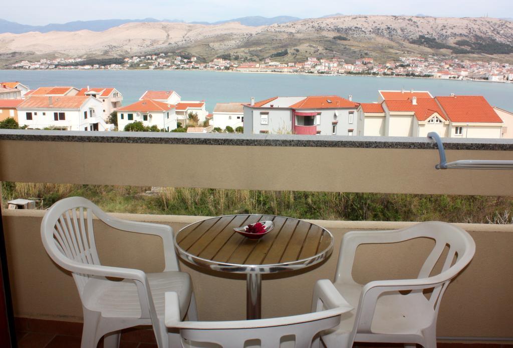 MB Bed&Breakfast Pag Town Zimmer foto