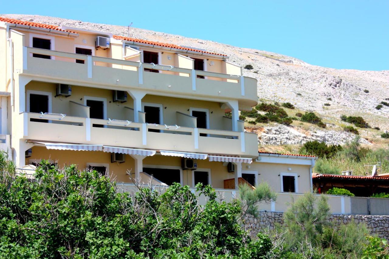 MB Bed&Breakfast Pag Town Exterior foto
